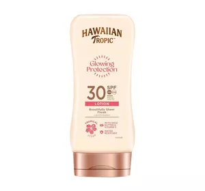 HAWAIIAN TROPIC SATIN PROTECTION SUN LOTION SPF 30 180ML