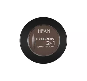 HEAN EYEBROW 2 IN 1 SCHATTEN FÜR AUGENBRAUEN- UND AUGENSTYLING 404 BRUNETTE 1,9G