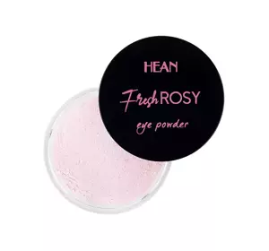 HEAN FRESH ROSY EYE POWDER LOSES AUGENPUDER 5G