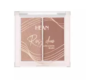 HEAN ROSY DUO ROUGE IN ZWEI NUANCEN RD6 DREAMY 6G