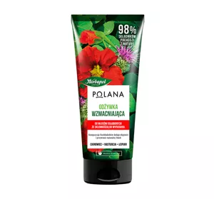 HERBAPOL POLANA STÄRKENDE SPÜLUNG FÜR AUSFALLENDES HAAR 200ML