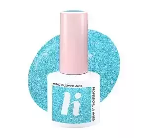 HI HYBRID HYBRID UV NAGELLACK #433 MIND-GLOWING 5ML