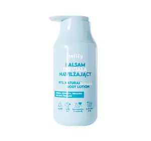 HOLIFY FEUCHTIGKEITSSPENDENDER KÖRPERBALSAM 300ML