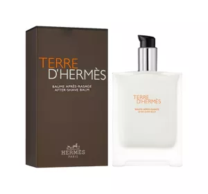 Hermes Terre D'Hermes After Shave Balsam 100ml