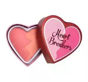 I HEART REVOLUTION HEART BREAKERS MATTES ROUGE INSPIRING 10G