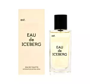 ICEBERG EAU DE ICEBERG FOR HER EDT SPRAY 100ML