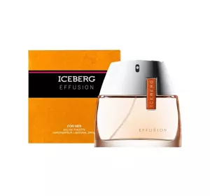 ICEBERG EFFUSION WOMAN EDT SPRAY 75ML