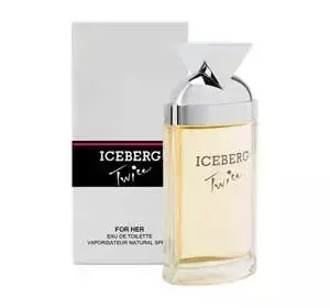 ICEBERG TWICE FOR HER EDT SPRAY 100ML
