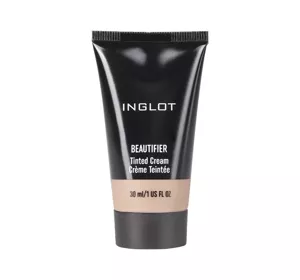 INGLOT BEAUTIFIER GETÖNTE CREME 105 30ML