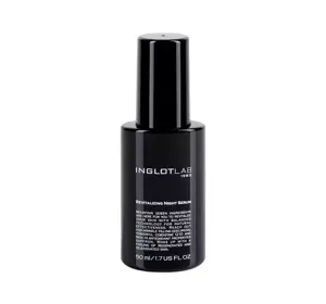 INGLOT LAB REVITALISIERENDES NACHTSERUM 50ML