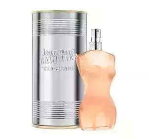 JEAN PAUL GAULTIER CLASSIQUE EDT SPRAY 100 ML