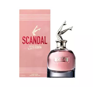 JEAN PAUL GAULTIER SCANDAL EDP SPRAY 80 ML