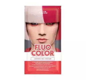 JOANNA FLUO COLOR FÄRBESHAMPOO RED 35G