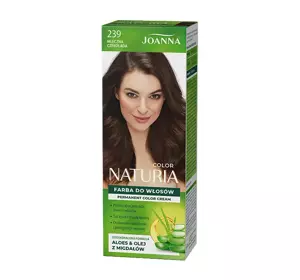 JOANNA NATURIA COLOR HAARFARBE 239 MILCHSCHOKOLADE