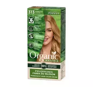 JOANNA NATURIA ORGANIC PFLEGENDE HAARFARBE OHNE AMMONIAK UND PPD 313 CARAMEL