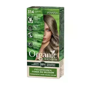 JOANNA NATURIA ORGANIC PFLEGENDE HAARFARBE OHNE AMMONIAK UND PPD 314 GREY