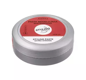 JOANNA STYLING EFFECT HAARPASTE EXTREM STARK 90G