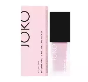 JOKO MAKEUP PRIMER AUFHELLENDE UND MATTIERENDE MAKE-UP-BASIS 20ML