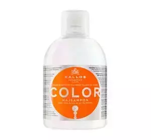 KALLOS KJMN COLOR HAARSHAMPOO 1000ML