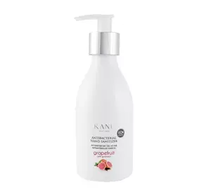 KANU NATURE ANTIBAKTERIELLES GEL MIT GRAPEFRUIT UND GUARANA 250ML