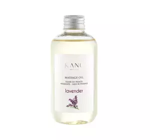 KANU NATURE ENTSPANNENDES MASSAGEÖL LAVENDEL 200ML