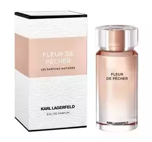 KARL LAGERFELD FLEUR DE PECHER EDP 100 ML