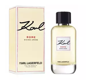 KARL LAGERFELD ROME DIVINO AMORE EDP SPRAY 100ML