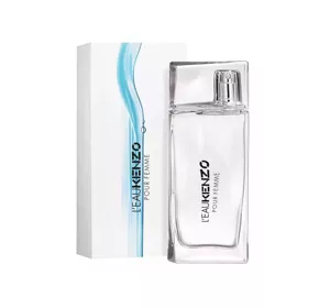 KENZO L EAU KENZO POUR FEMME EDT SPRAY 50ML