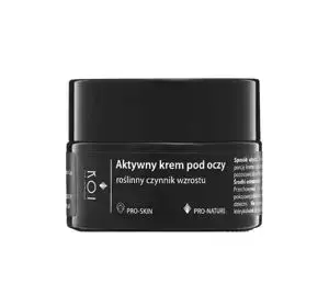 KOI AKTIVE AUGENCREME GEGEN FALTEN PFLANZENWACHSTUMSFAKTOR 15ML