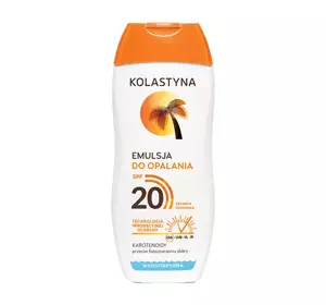 KOLASTYNA SONNENEMULSION SPF20 200ML