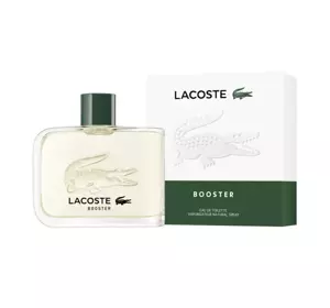 LACOSTE BOOSTER EDT SPRAY 125 ML