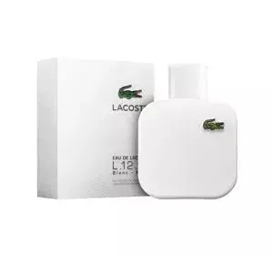 LACOSTE EAU DE LACOSTE L.12.12. BLANC EDT SPRAY 50 ML