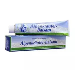 LACURE ALPENKRÄUTER-BALSAM 200ML
