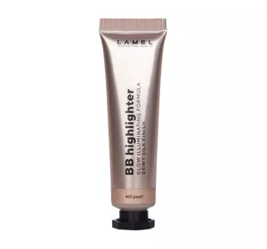 LAMEL BB HIGHLIGHTER IN CREME 401 PEARL 10ML