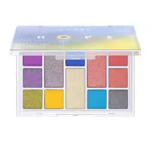 LAMEL COSMETICS HOPE LIDSCHATTENPALETTE 16G