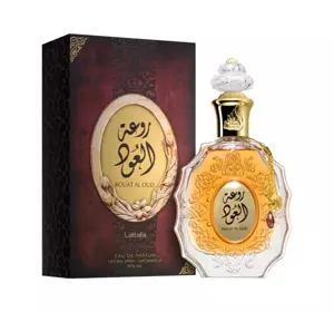 LATTAFA ROUAT AL OUD EDP SPRAY 100ML