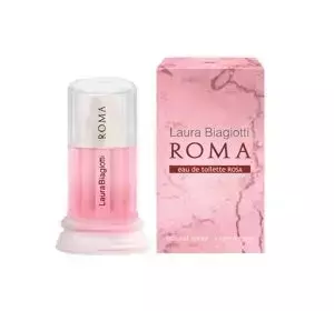 LAURA BIAGIOTTI ROMA ROSA EDT SPRAY 25 ML