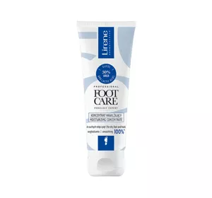 LIRENE FOOT CARE FEUCHTIGKIETSKONZENTRAT FÜR FÜSSE UND FERSEN 75ML