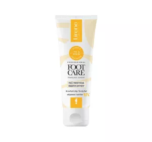 LIRENE FOOT CARE PARAFFINSALBE FÜR FÜSSE 75ML