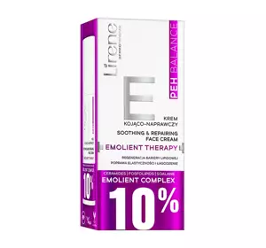 LIRENE PEH BALANCE BERUHIGEND-REPARIERENDE CREME EMOLIENT THERAPY 40ML