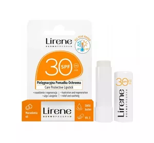 LIRENE PFLEGENDER LIPPENSCHUTZ SPF 30 50ML