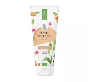 LIRENE POWER OF PLANTS ALMOND NÄHRENDES CREMIGES DUSCHGEL 200ML