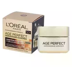 LOREAL AGE PERFECT ABBAUENDE 50+ TAGESCREME 50 ML