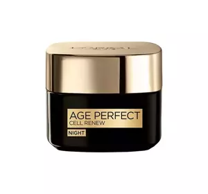 LOREAL AGE PERFECT CELL RENEW REGENERIERENDE NACHTCREME 50ML