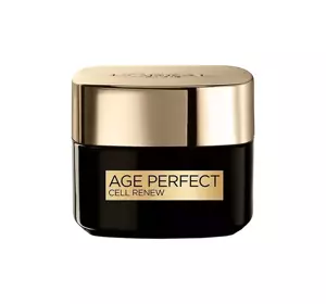 LOREAL AGE PERFECT CELL RENEW REVITALISIERENDE TAGESCREME 50ML