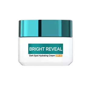 LOREAL BRIGHT REVEAL CREME GEGEN VERFÄRBUNGEN SPF50 50ML