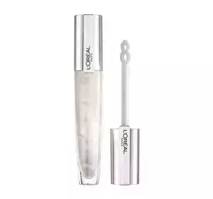 LOREAL BRILLIANT SIGNATURE PLUMP-IN-GLOSS LIPGLOSS 400 I MAXIMIZE 7ML