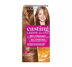 LOREAL CASTING CREME GLOSS HAARFARBE 700 BLOND