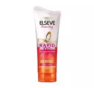 LOREAL ELSEVE RAPID REVIVER DREAM LONG CONDITIONER FÜR LANGES UND GESCHÄDIGTES HAAR 180ML