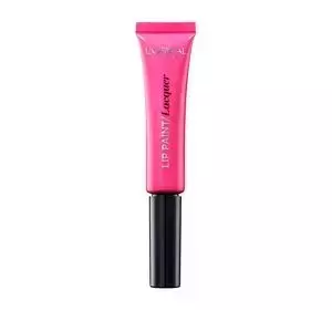 LOREAL LIP PAINT LACQUER LIPGLOSS 103 FUCHSIA WARS 8ML